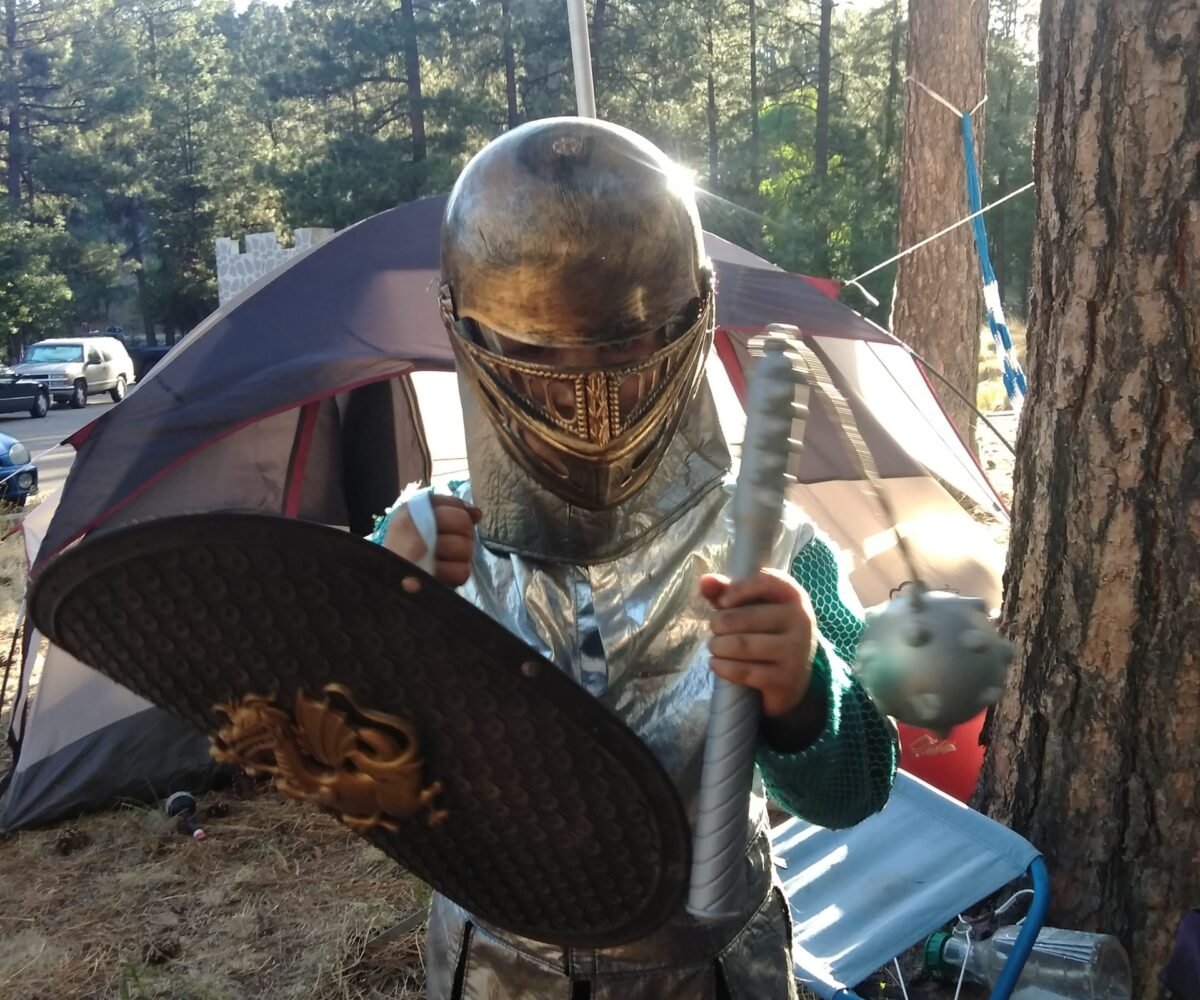 Society for Creative Anacronism, SCA, and Medieval Festivals