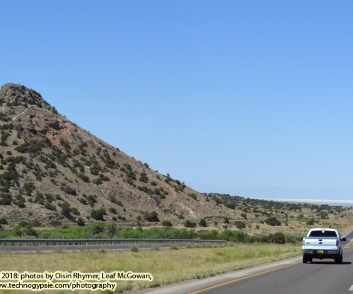 Rural New Mexico