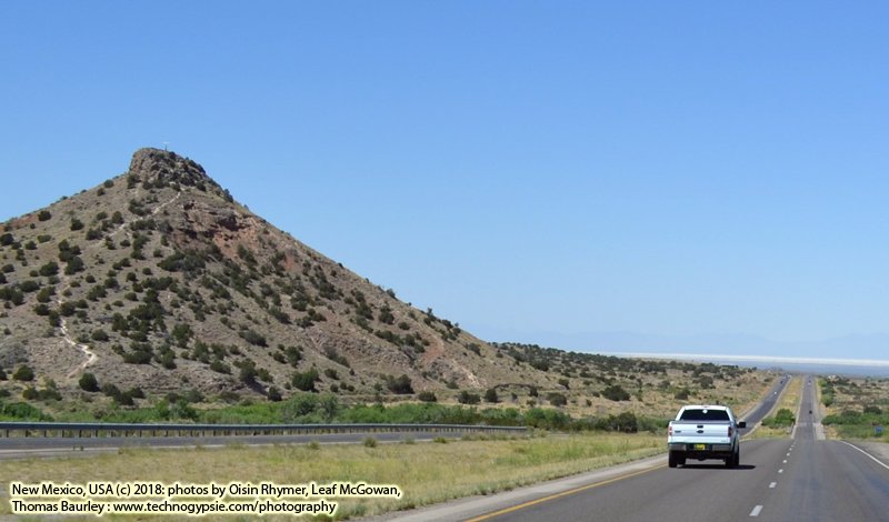 Rural New Mexico
