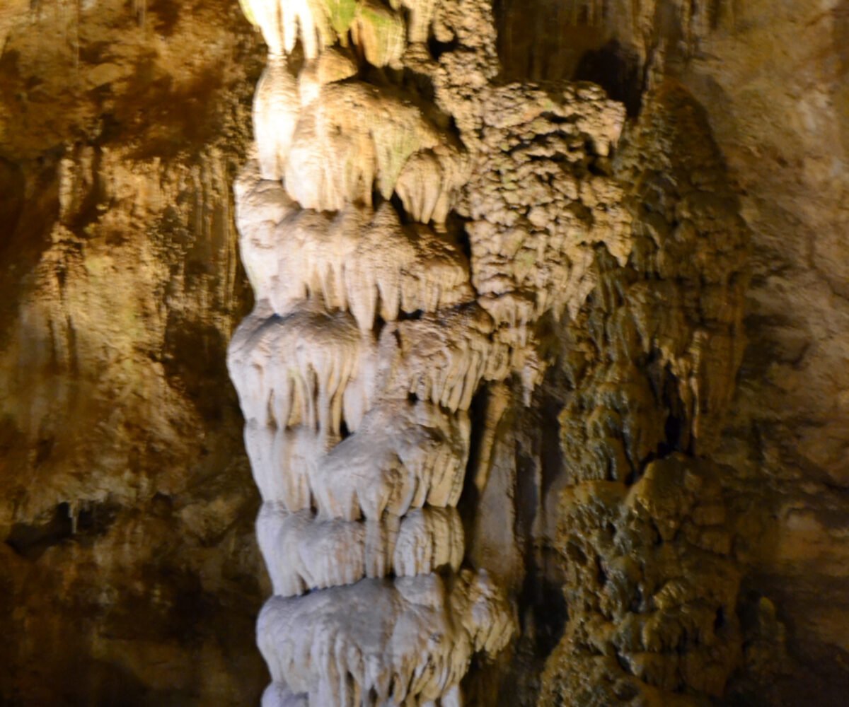 Carlsbad Caverns