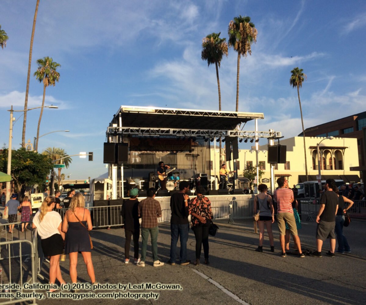 Riverside, California