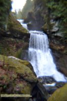* Racehorse Falls – Welcome Bridge – Deming, Washington
