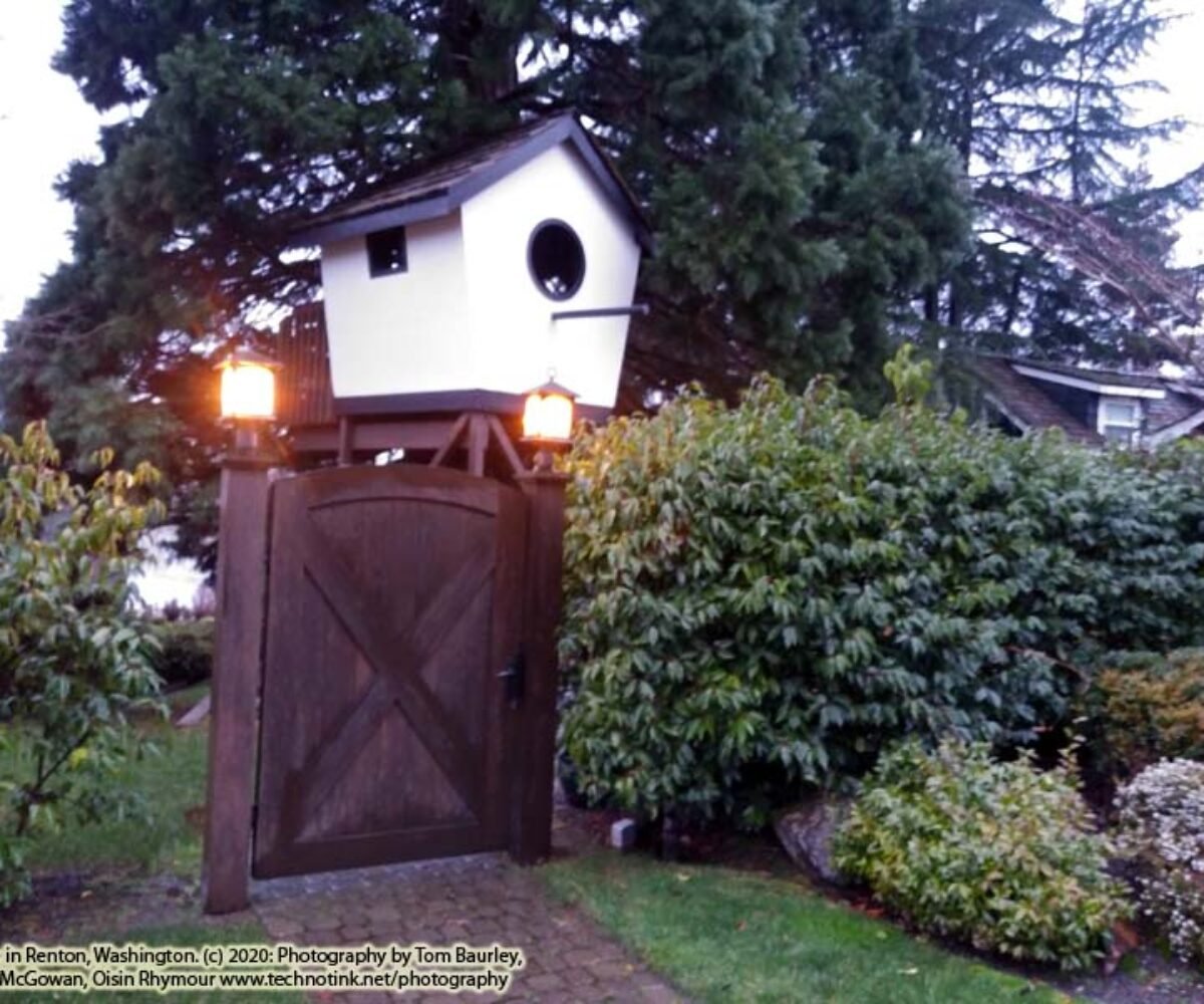 Renton, Washington