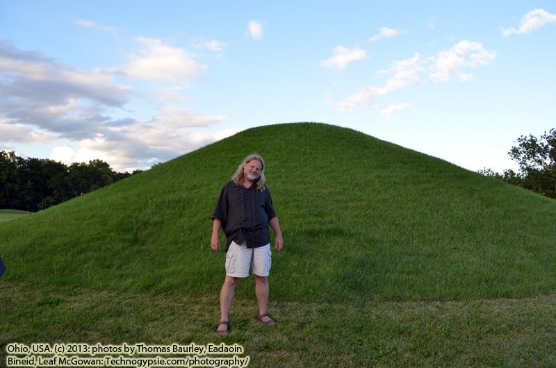 07.14.13: Chronicles ~ Starwood through the Hopewell Mounds