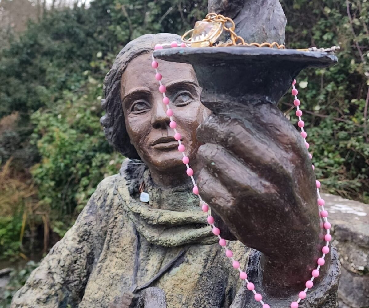 Brigid (Goddess and Saint)