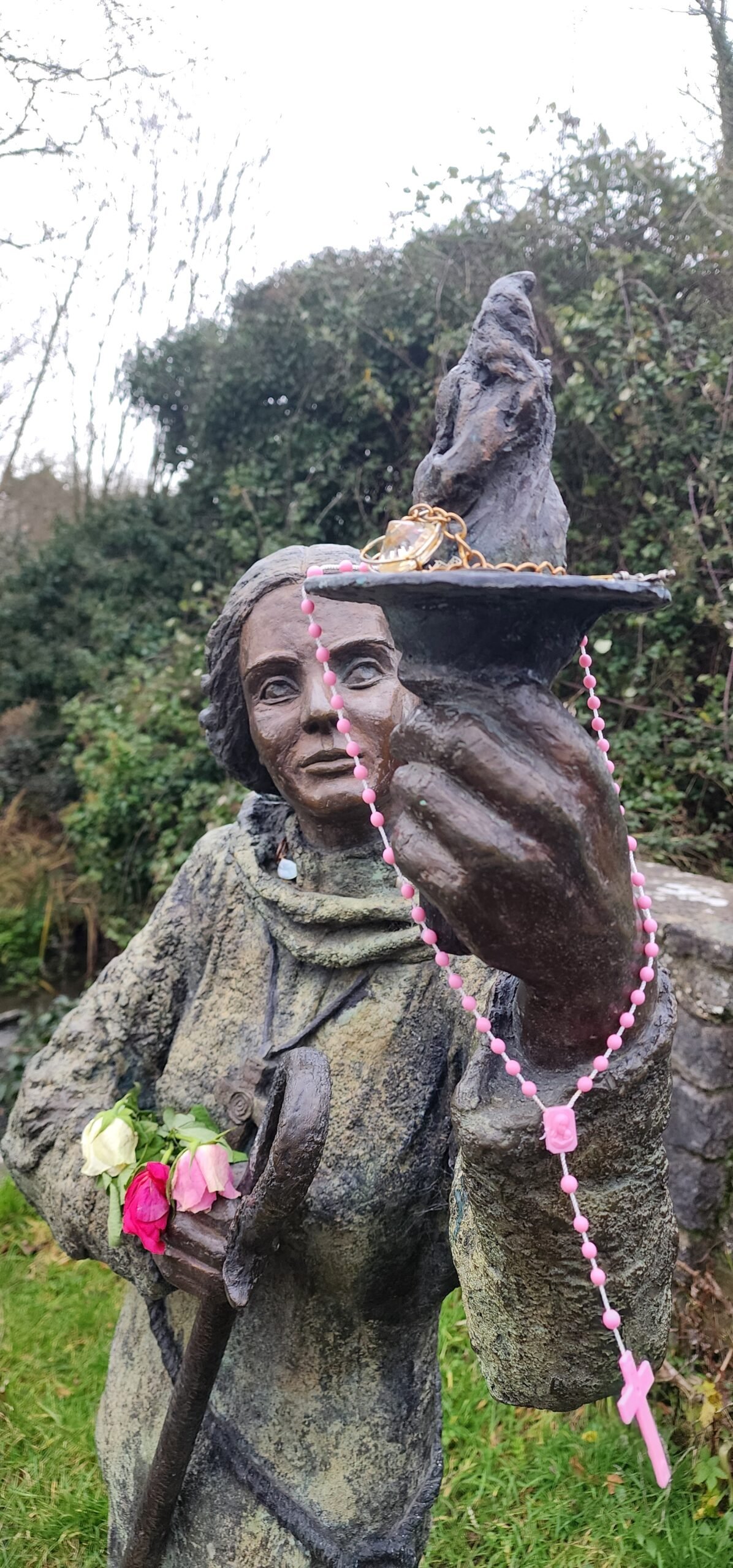 Brigid (Goddess and Saint)