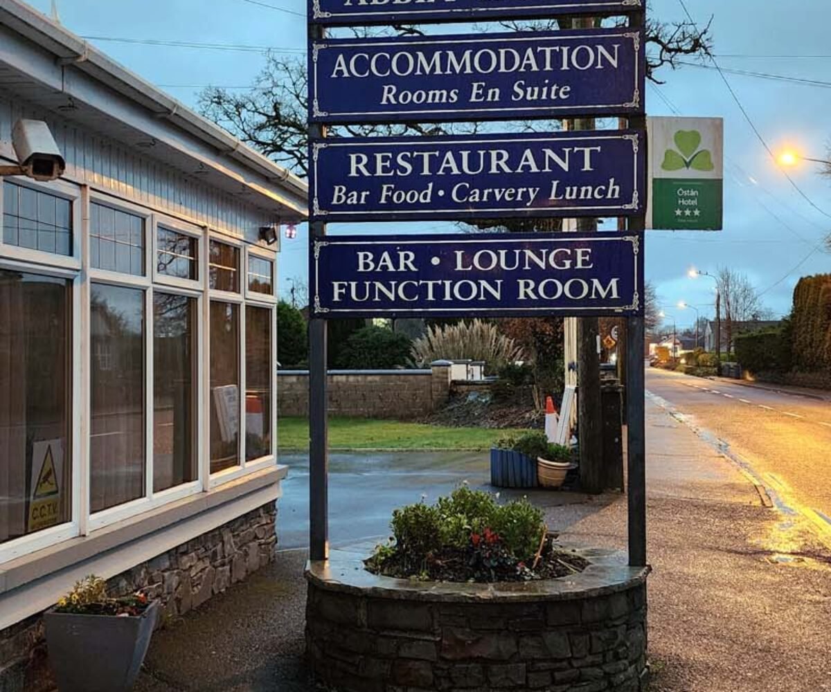 Hotels and Lodging in Ireland