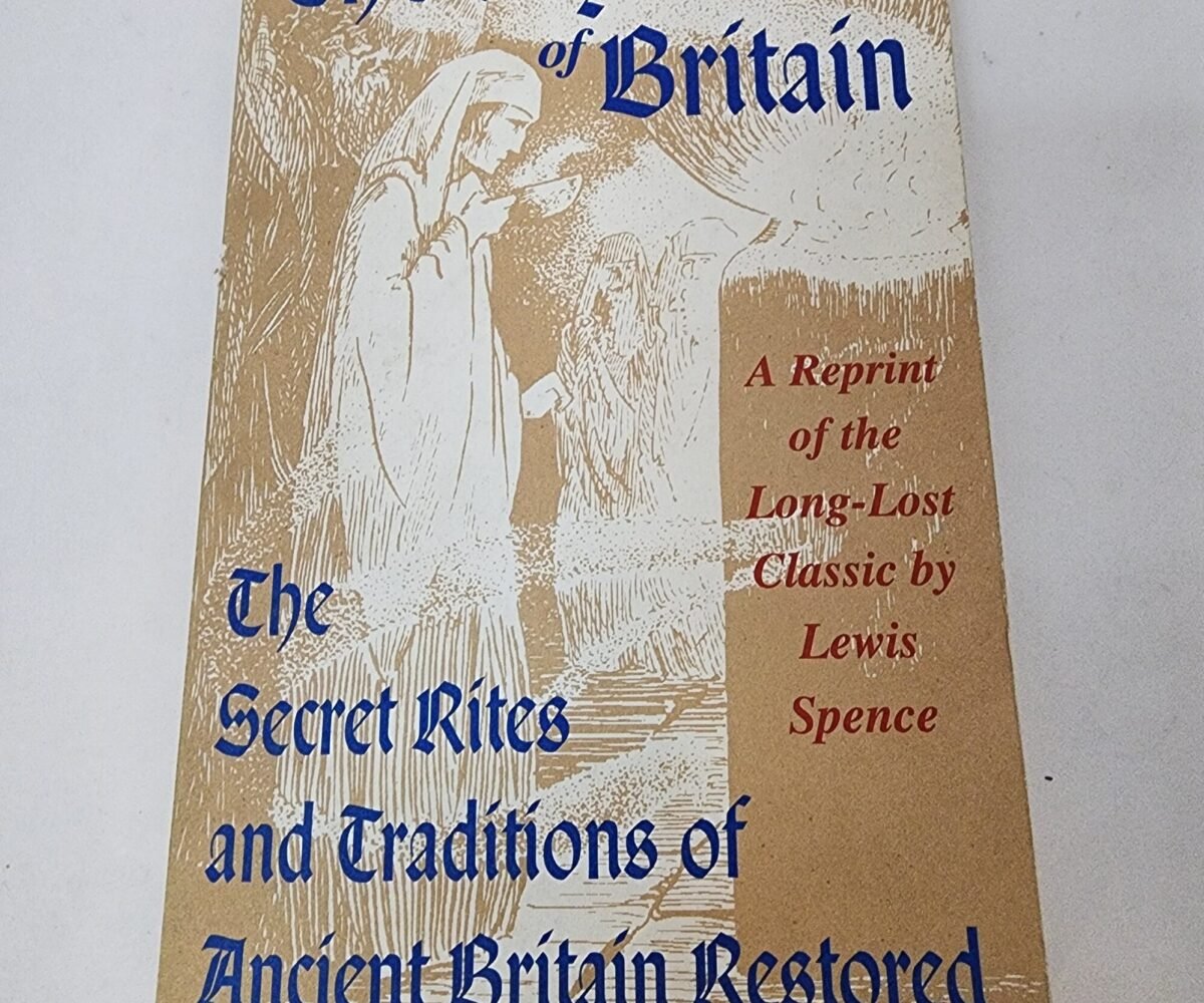 Mysteries of Britain