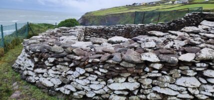 Fairy Go Round / Fairy Ring Fort, Dingle Peninsula, Co Kerry, Ireland