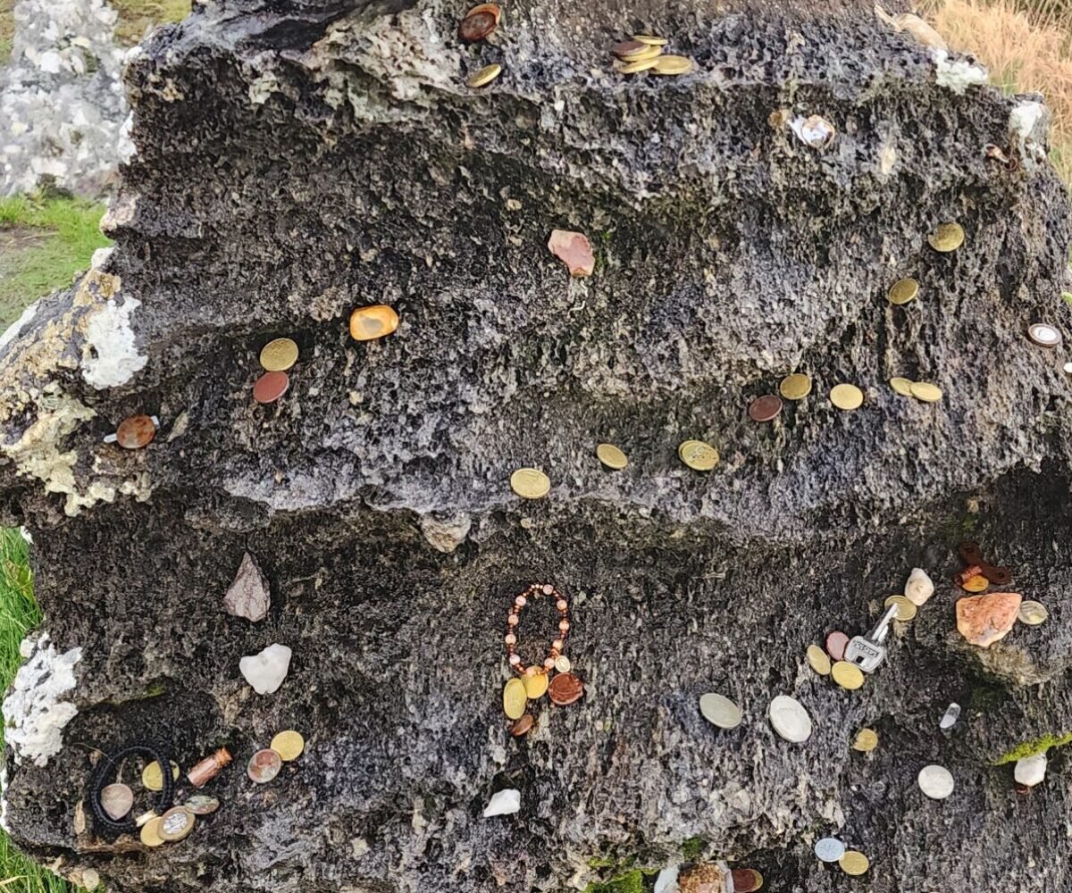 Hag of Beara Stone