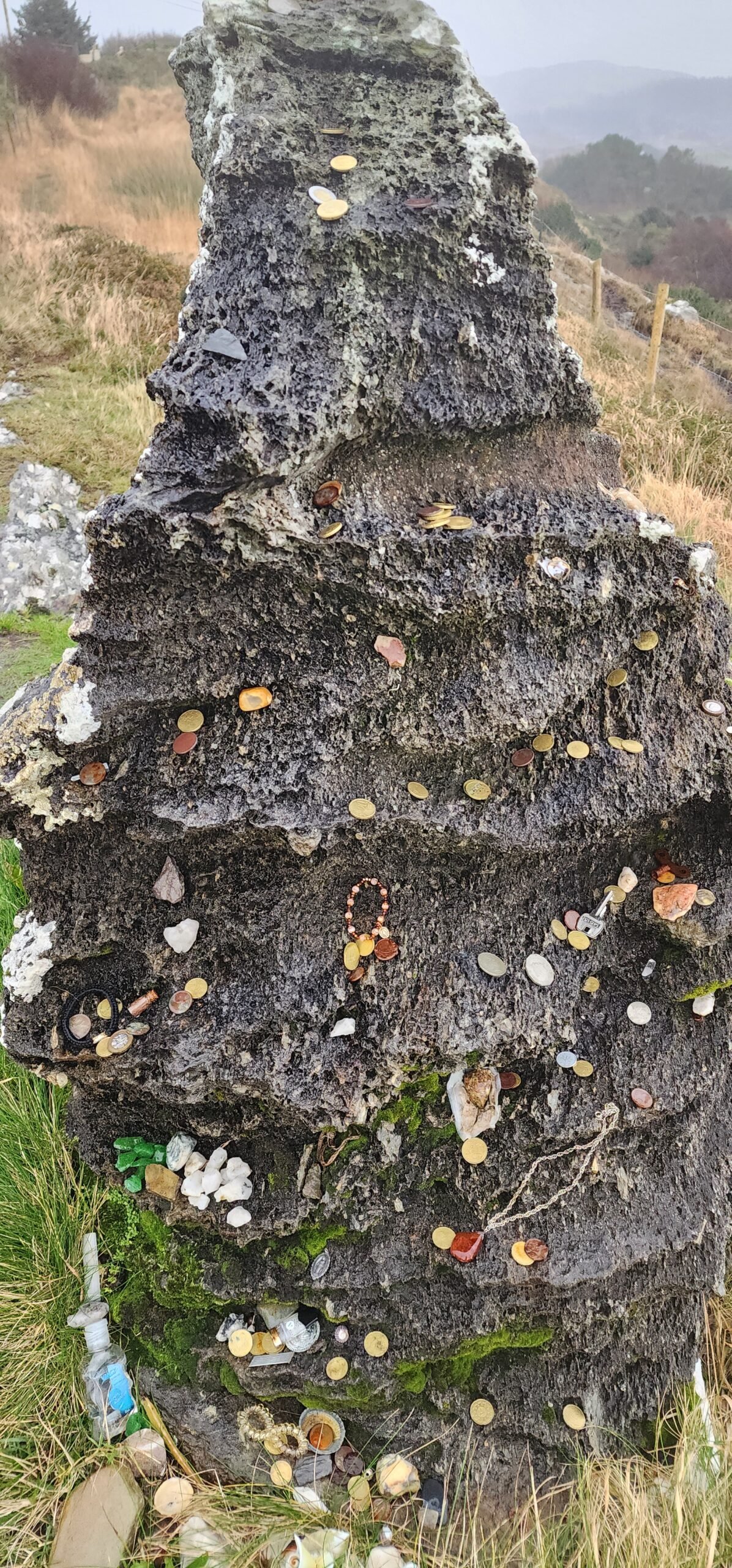 Hag of Beara Stone