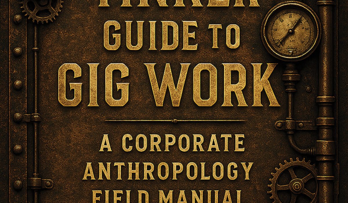 Techno Tinker Guide to Gig Work