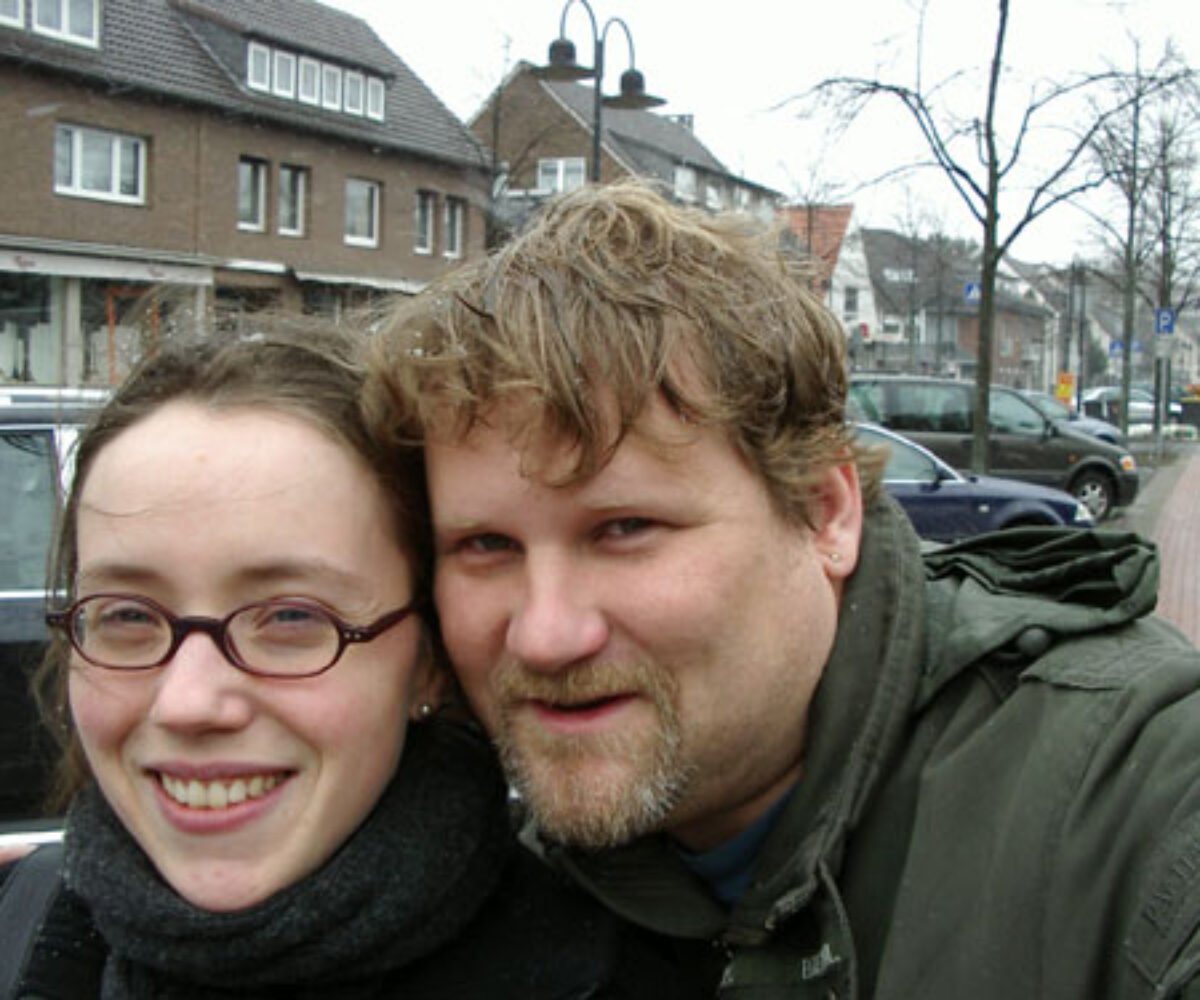 03.02.05: Angurmund, Dusseldorf, Kellnerei, Kaiserpfalz