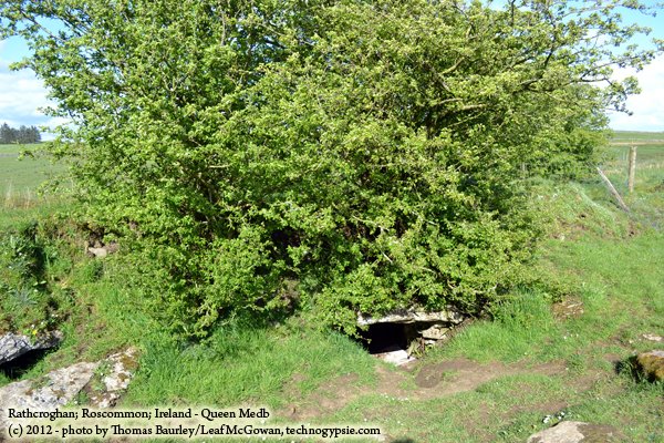 Oweynagat Cave - Cave of the Cats 