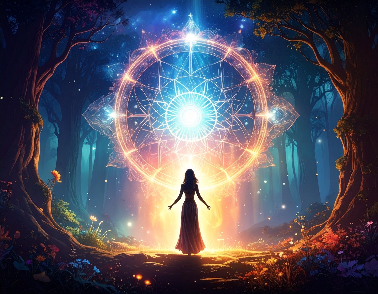 Animism & Ai - Naturally Science and Lore