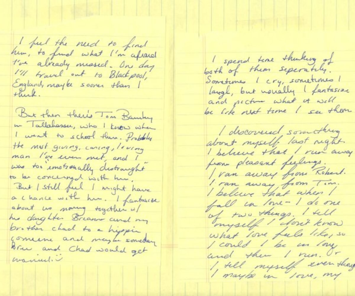 12.23.95: Revelation of Love