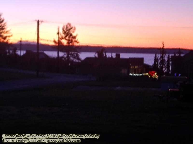 The adventures of Sir Oisin Leif and Prince Cian in Camano Beach, Washington. Photos taken on November 29, 2019. (c) 2019: Photos by Thomas Baurley, Oisin Leif Rhymour, Leaf McGowan. Tales at www.technogypsie.net/chronicles/