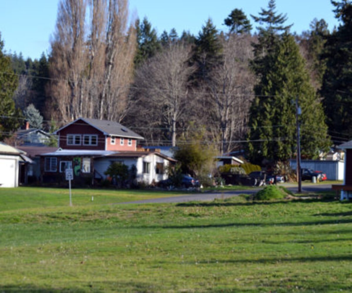 Air BnB: Isadora paradise (Cama Beach, Washington)