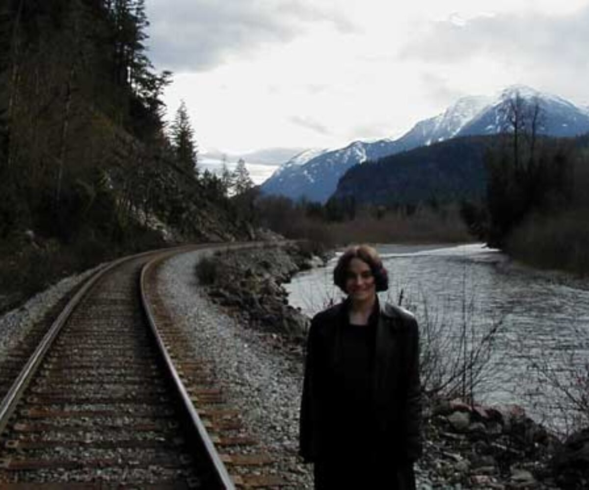 Breckendale Eagle Preserve, in British Columbia