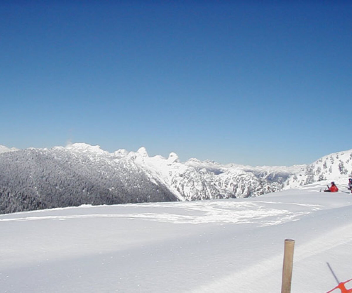 Cypress Mountain
