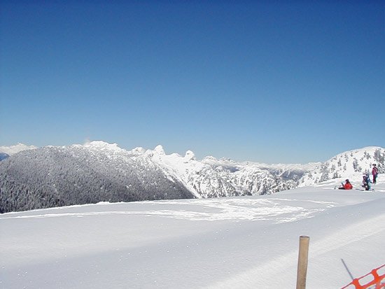 Cypress Mountain