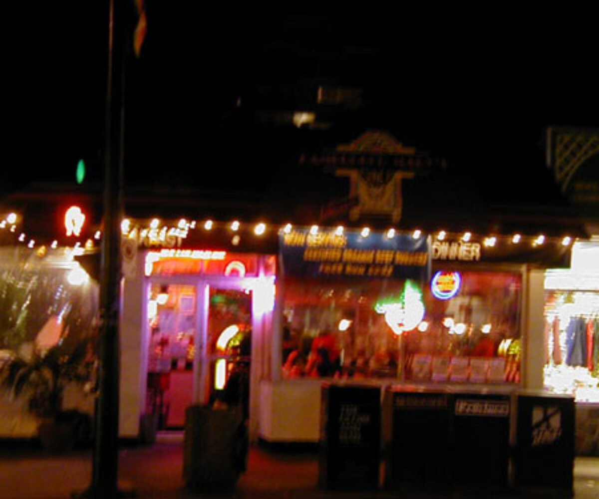Hamburger Mary’s (Vancouver, BC)