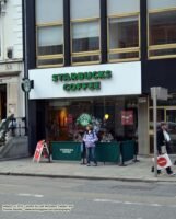 Starbucks (Dawson street, Dublin, Ireland)