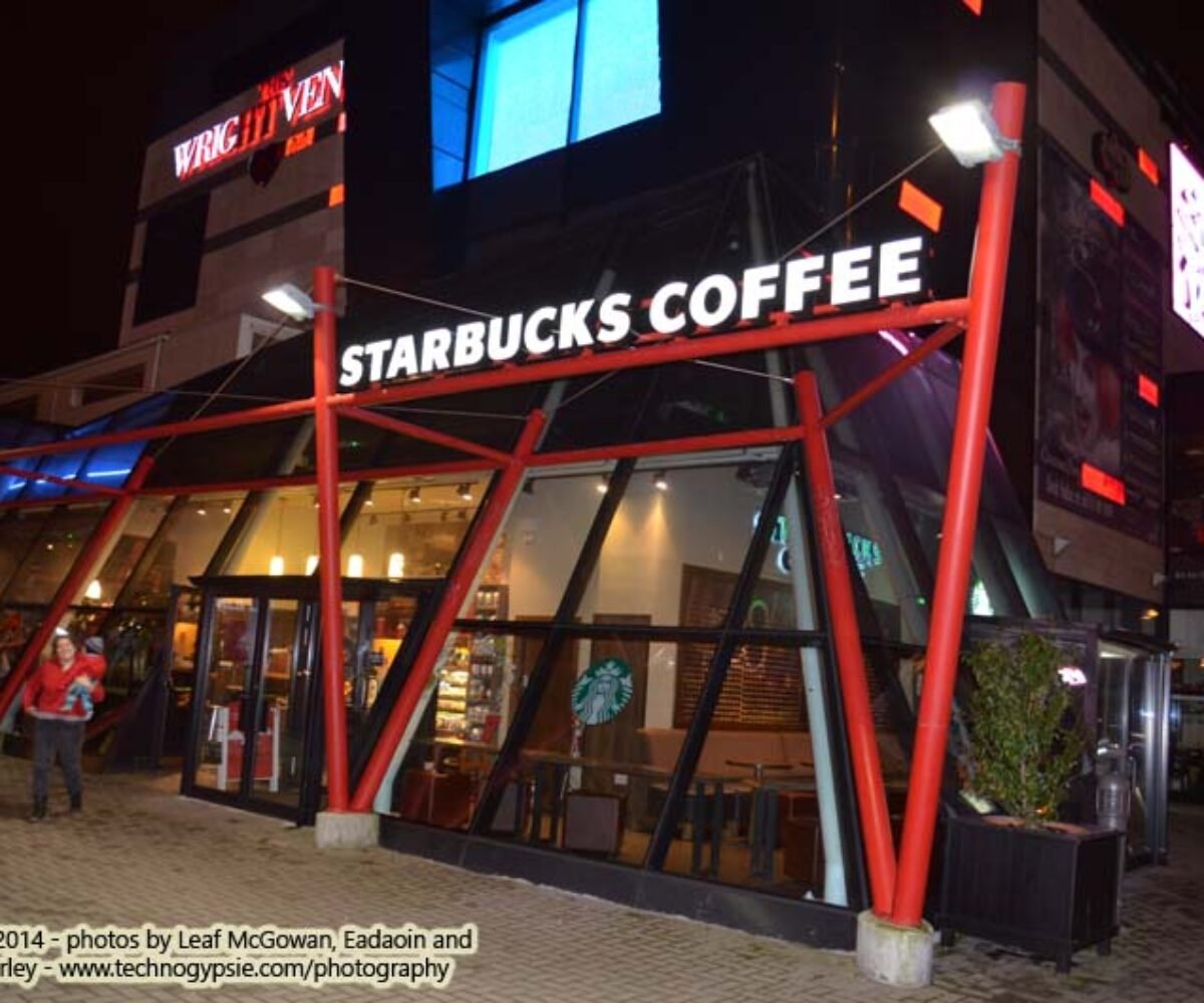 Starbucks (Swords/Airside Park, Ireland)