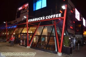 Starbucks (Swords/Airside Park, Ireland)