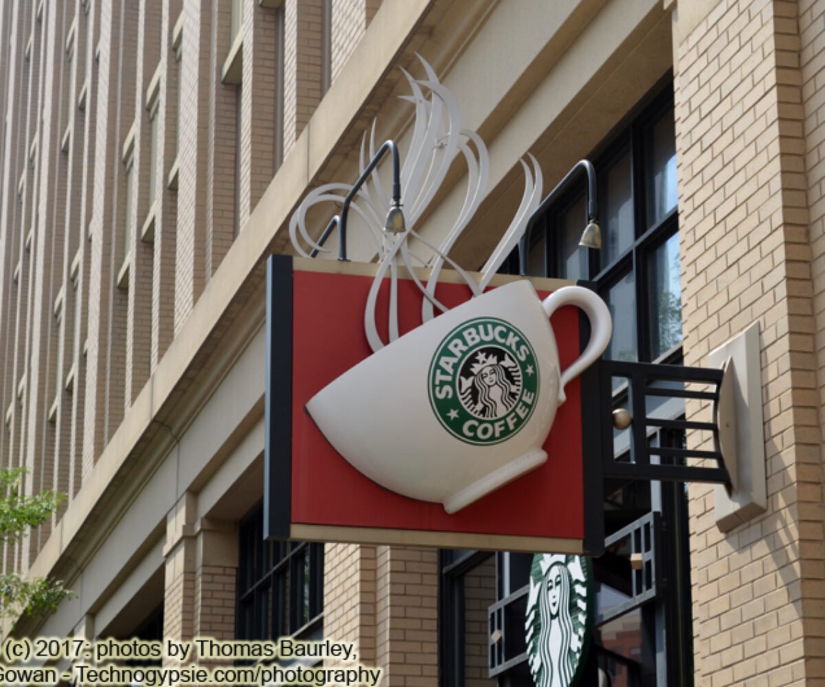 Starbucks
