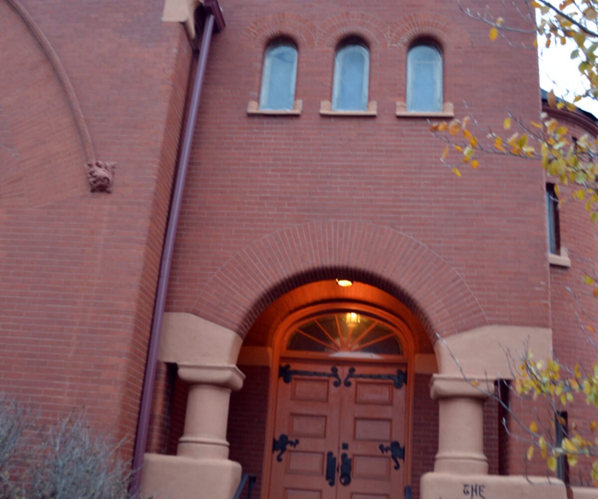 First Presbyterian Church – First Helen Chapel (Youngstown)