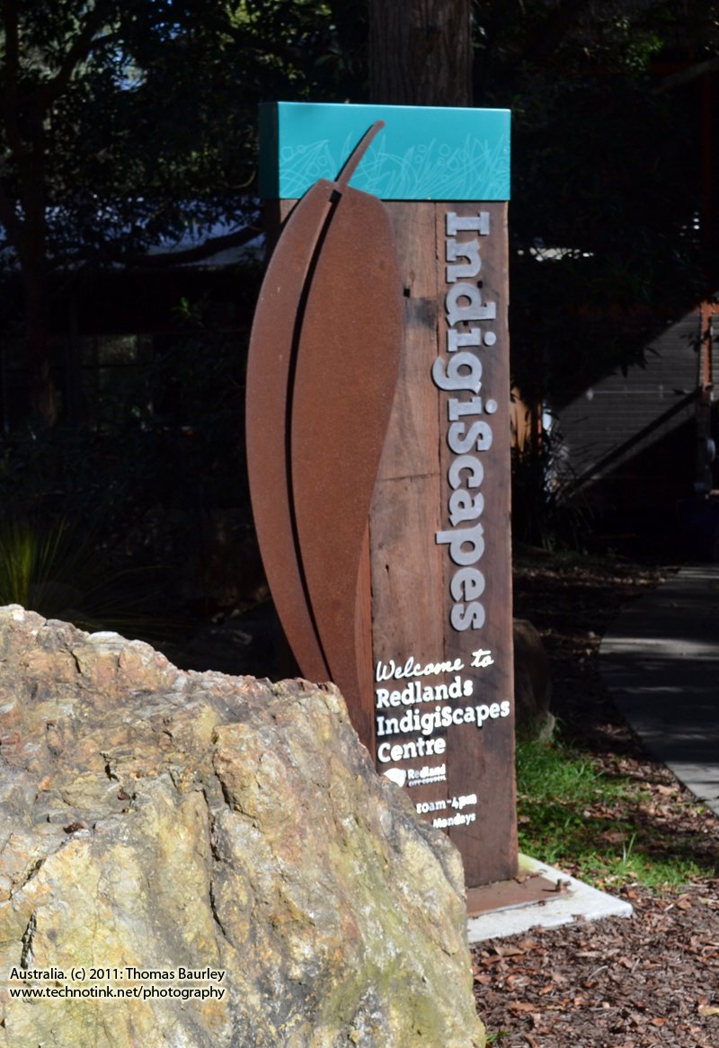 Indigiscapes (Brisbane, Australia)