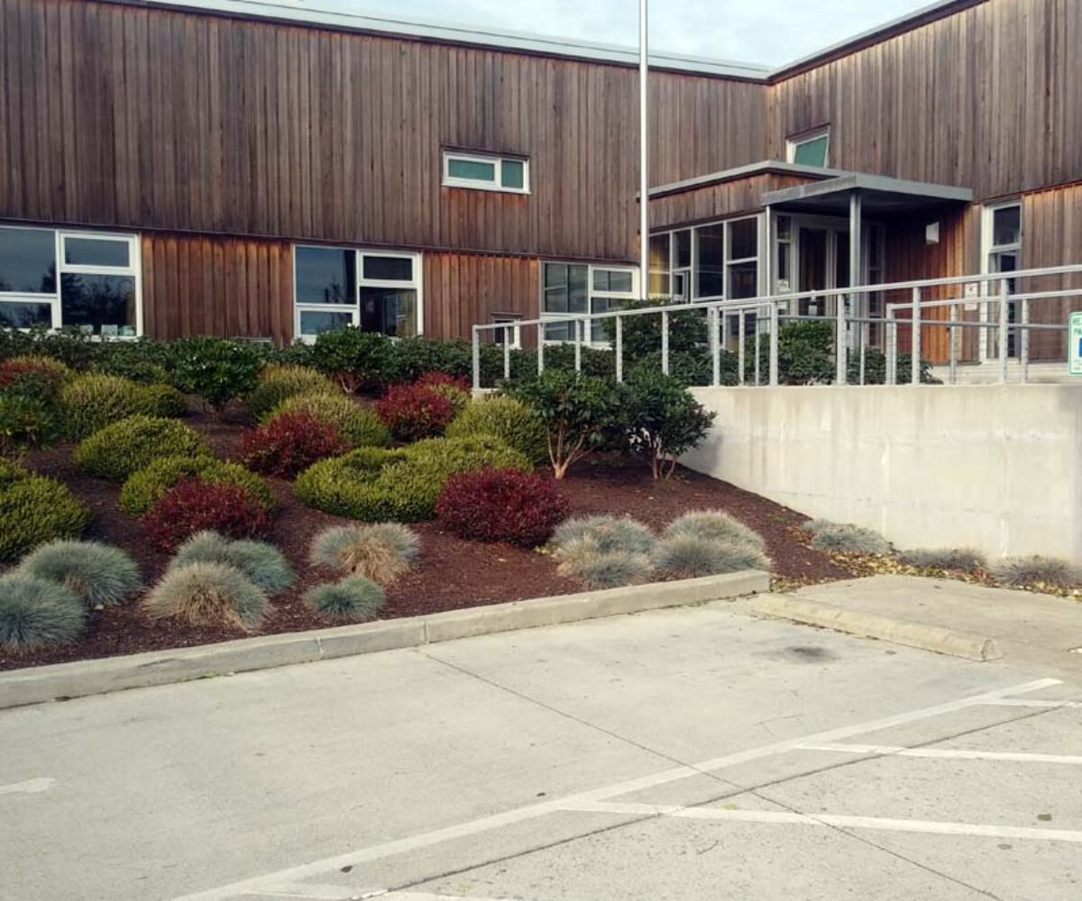 Ferndale Public Library
