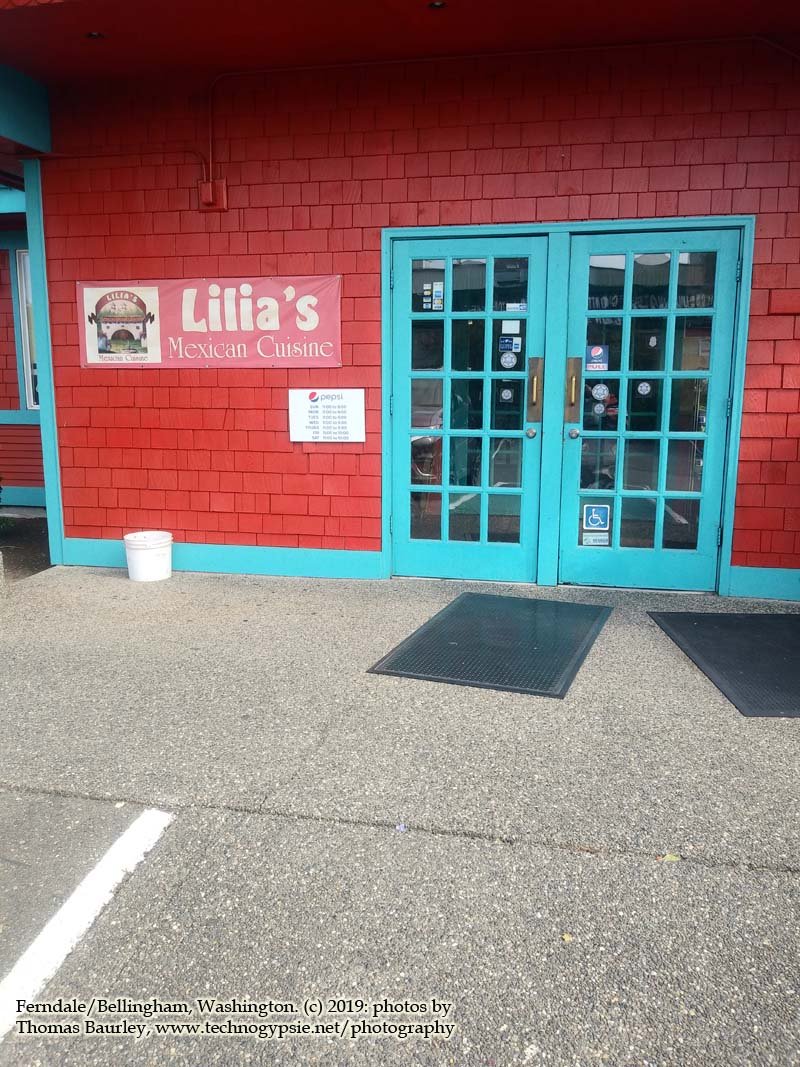 Lila’s Mexican Restaurant