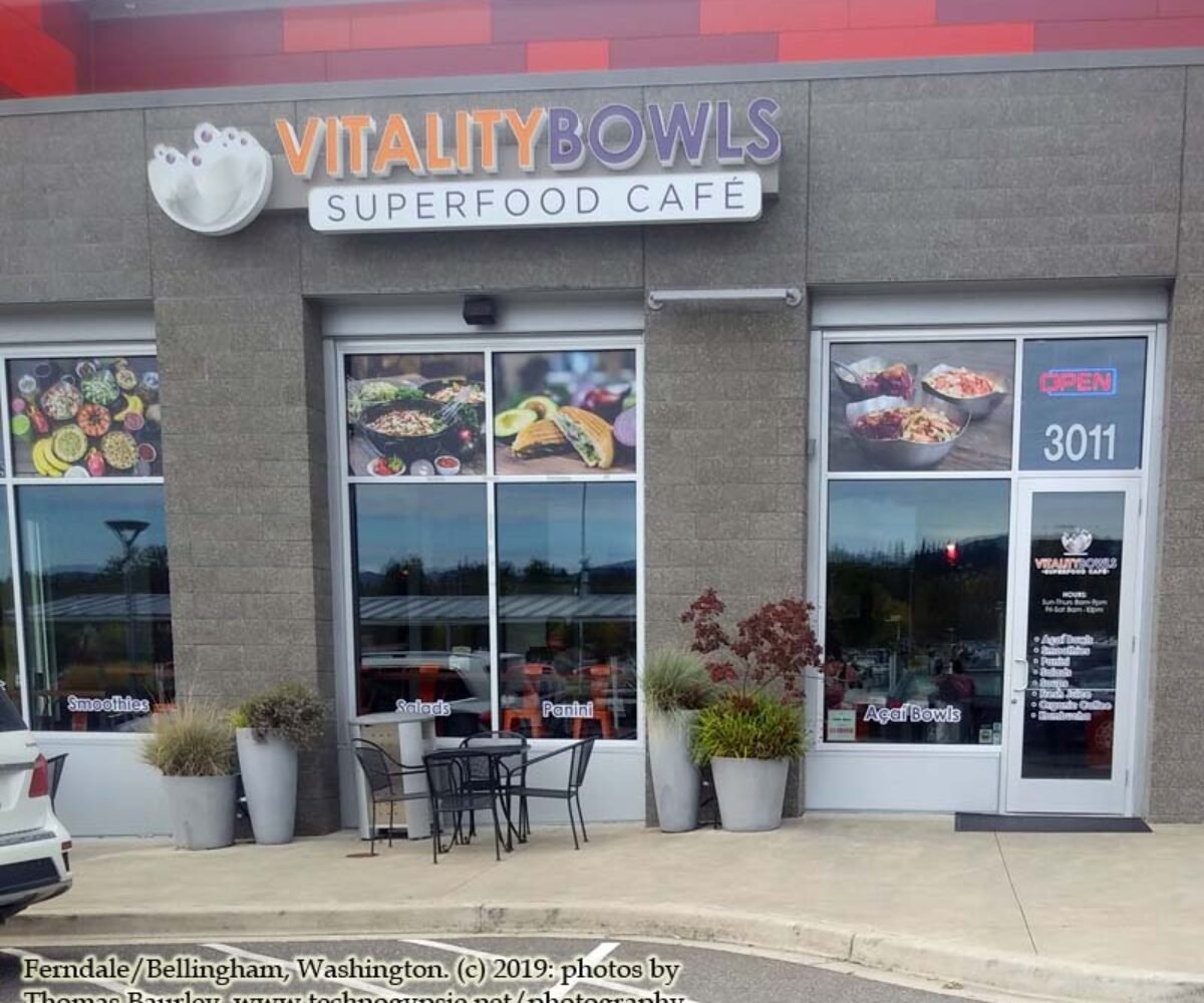 Vitality Bowl