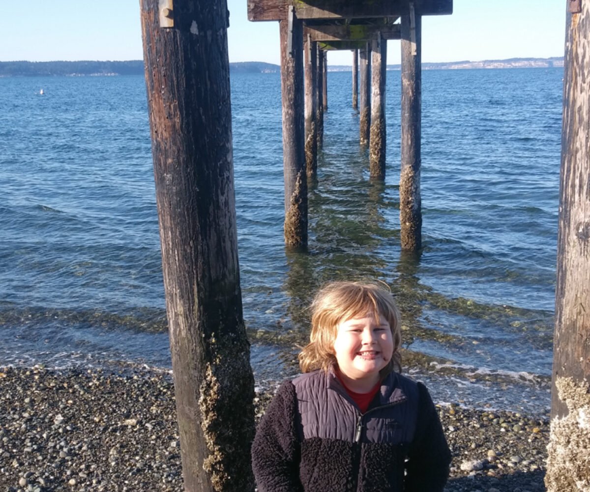 Camano Island, Washington