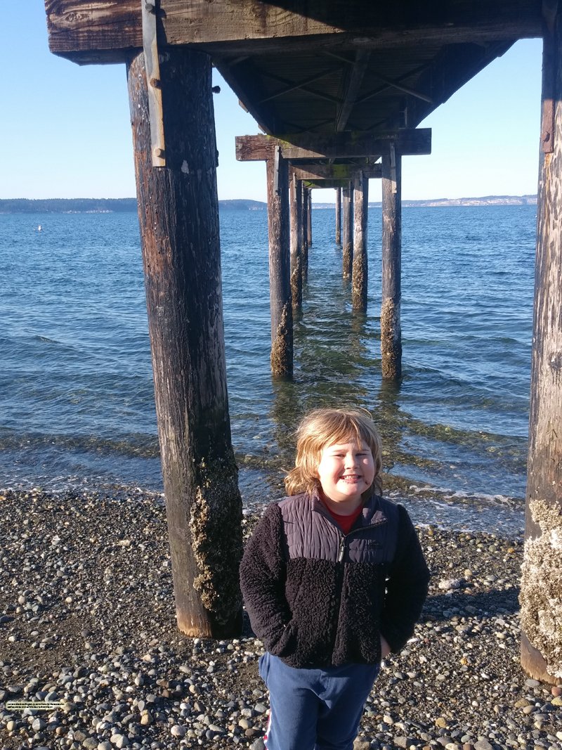 Camano Island, Washington