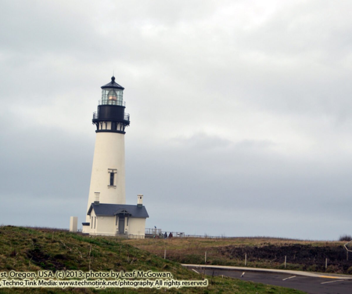 Yaquina Head National Park