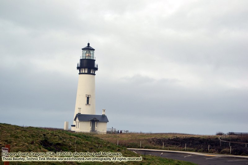 Yaquina Head National Park