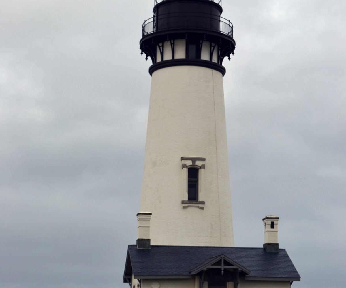 Yaquina Bay Lighthouse – Oregon