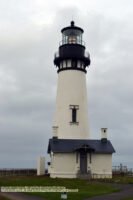 Yaquina Bay Lighthouse – Oregon