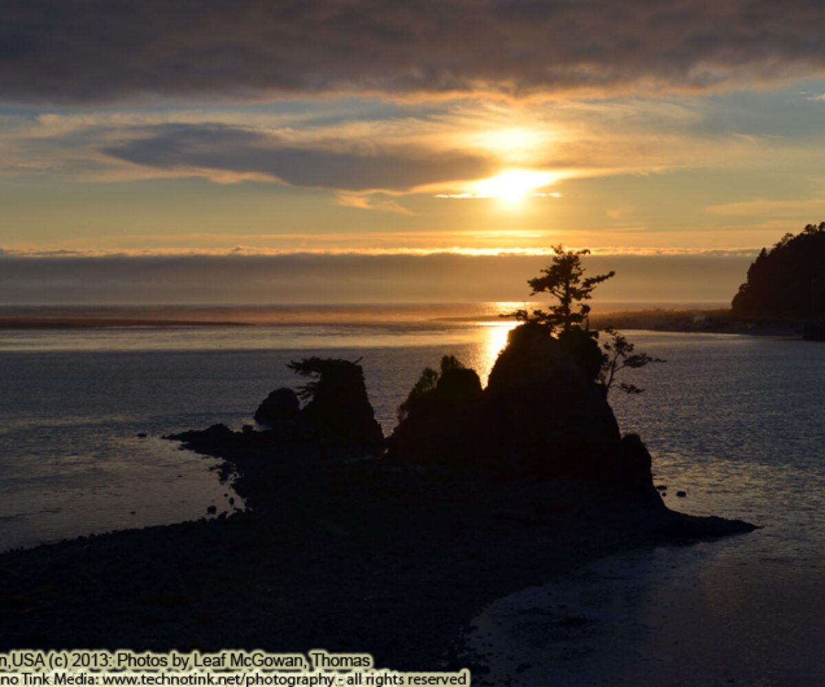 Lincoln City, Oregon