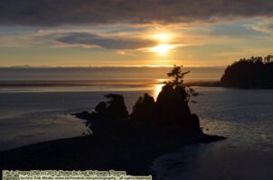 Lincoln City, Oregon