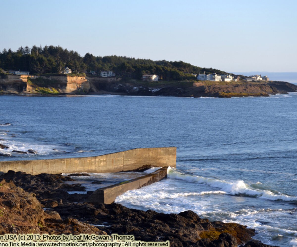 Depoe Bay, Oregon