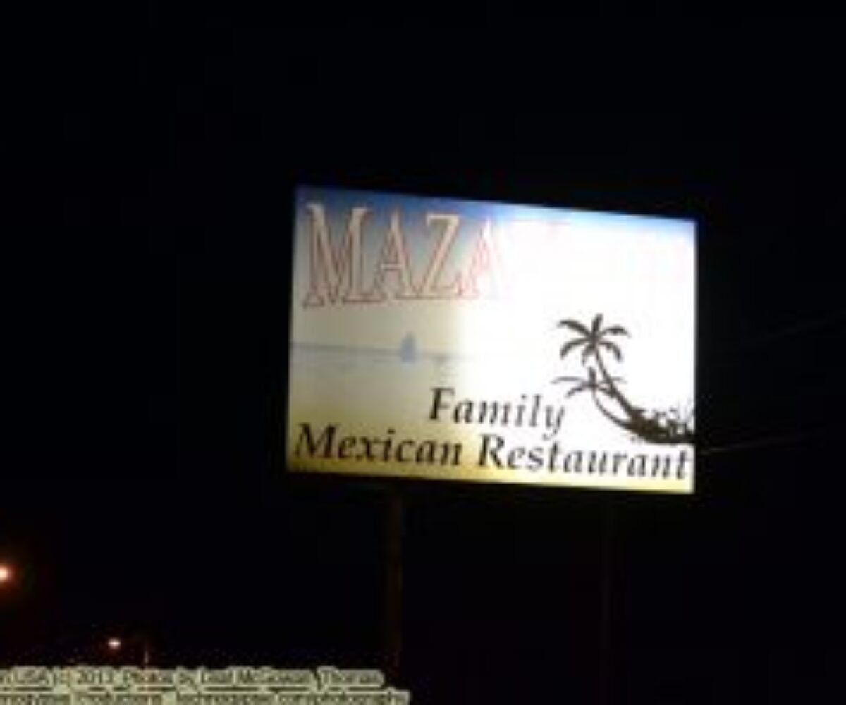 Mazatlan Family Mexican Restaurant