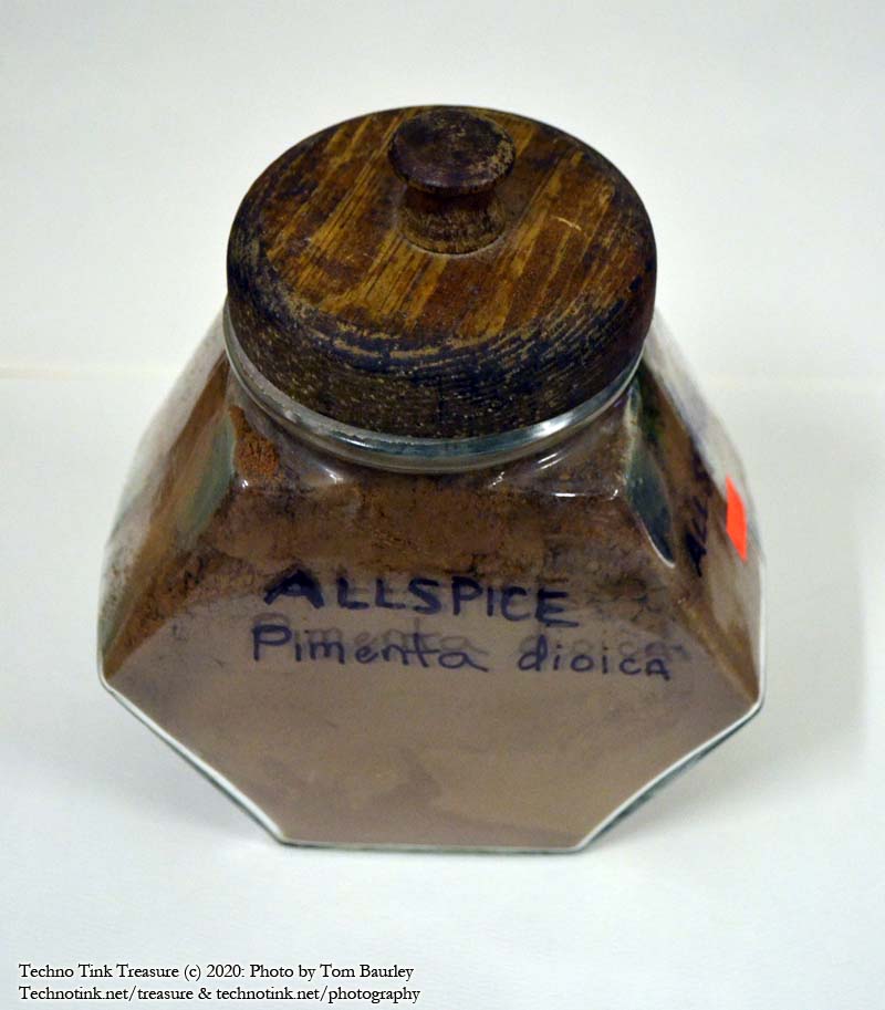 Allspice Powder (Pimenta dioica) per ounce - Image 6