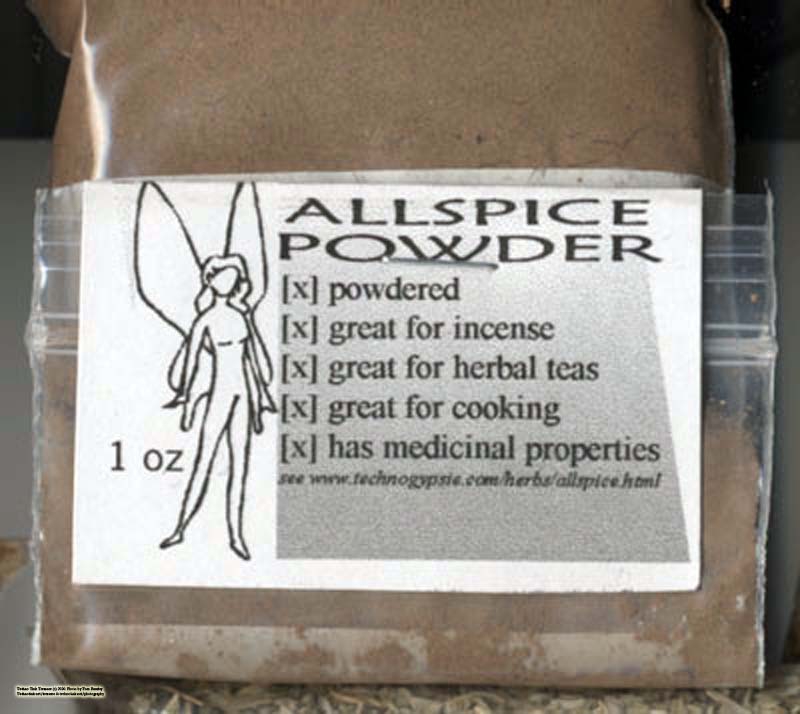 Allspice Powder (Pimenta dioica) per ounce - Image 9