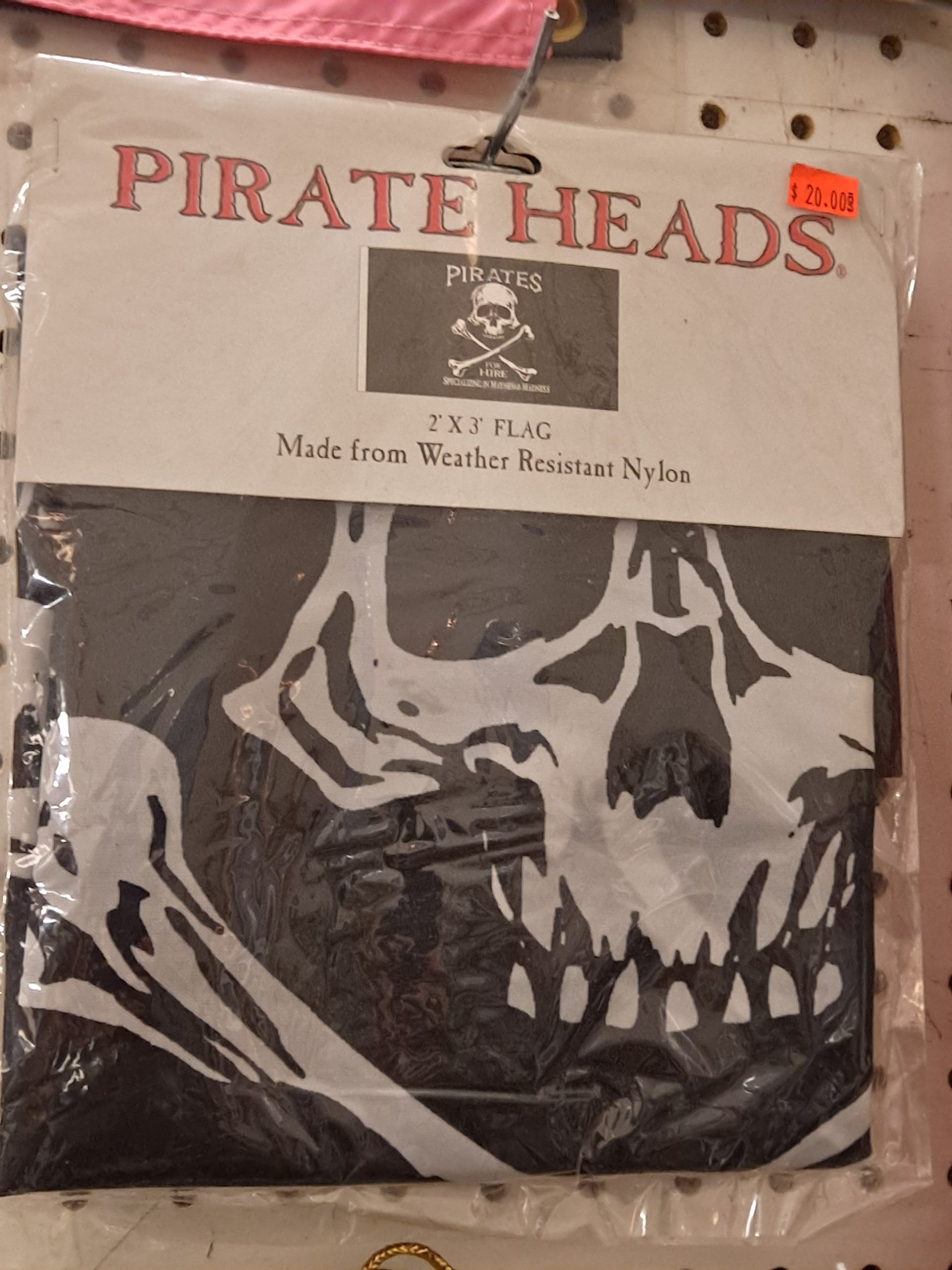 Pirates For Hire Flag, 2' x 3' - Image 4