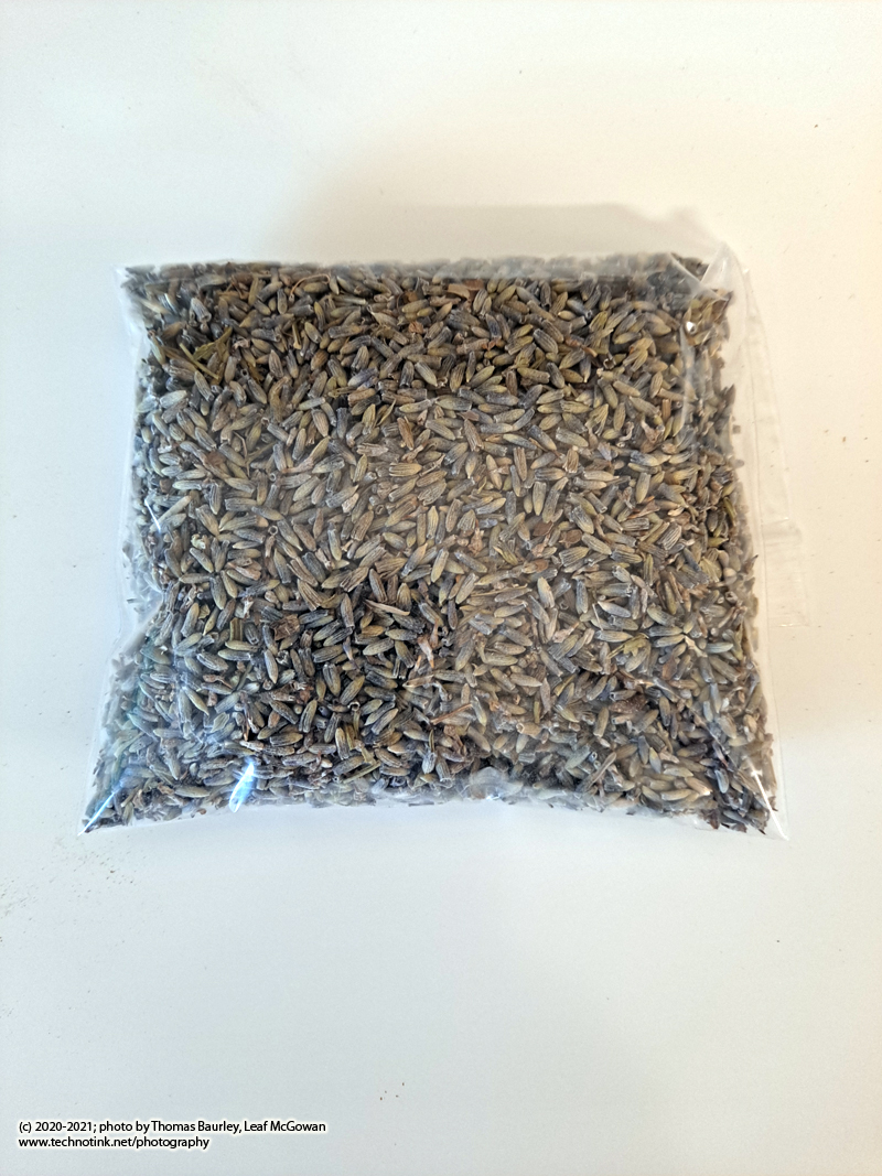 Lavender Flowers #2, 1 oz - Image 3