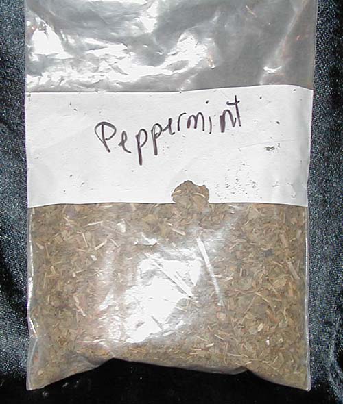 Peppermint Leaf, 1 oz - Image 3